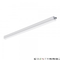 Mini Size Tri-Proof Light Fixture IP66 1200mm Use For Ware House