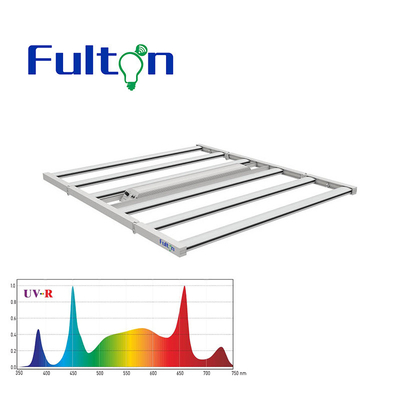 Full Spectrum Hydro Led Grow Lights Aluminum Alloy 50/60hz