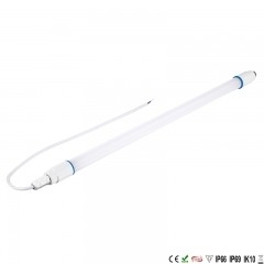 T8  LED  IP66 Waterproof  1500mm 80W Tri Proof Fixture Use For Warehouse