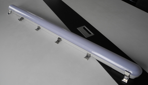 O Series LED Tri Proof Light Osram Driver Anti Glare Diffusion / Frost Cover
