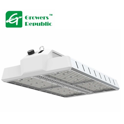 Dimmable 800W LED Greenhouse Grow Lights Aluminum High Performance