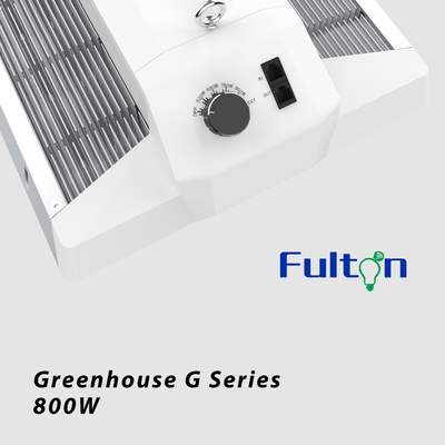 Commercial Greenhouse LED Grow Lights 800W 1000W With IR