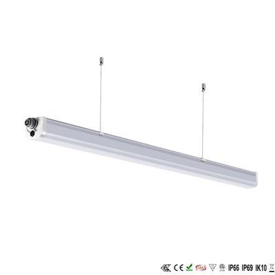 7000lm IP66 Waterproof LED Tri Proof Light High Luminous White