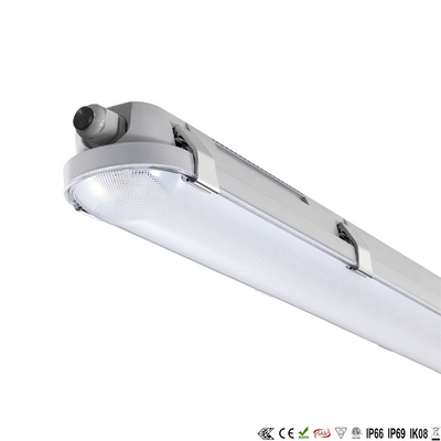 1500mm 1200mm 600mm Triproof LED Tube Light Class I Protection