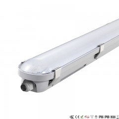 O Series 170lm/W 60cm LED Triproof Light CCT Power Adjustable Lamps