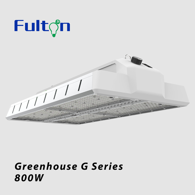 CE 110 degree beam Greenhouse LED Grow Lights For Indoor Plants