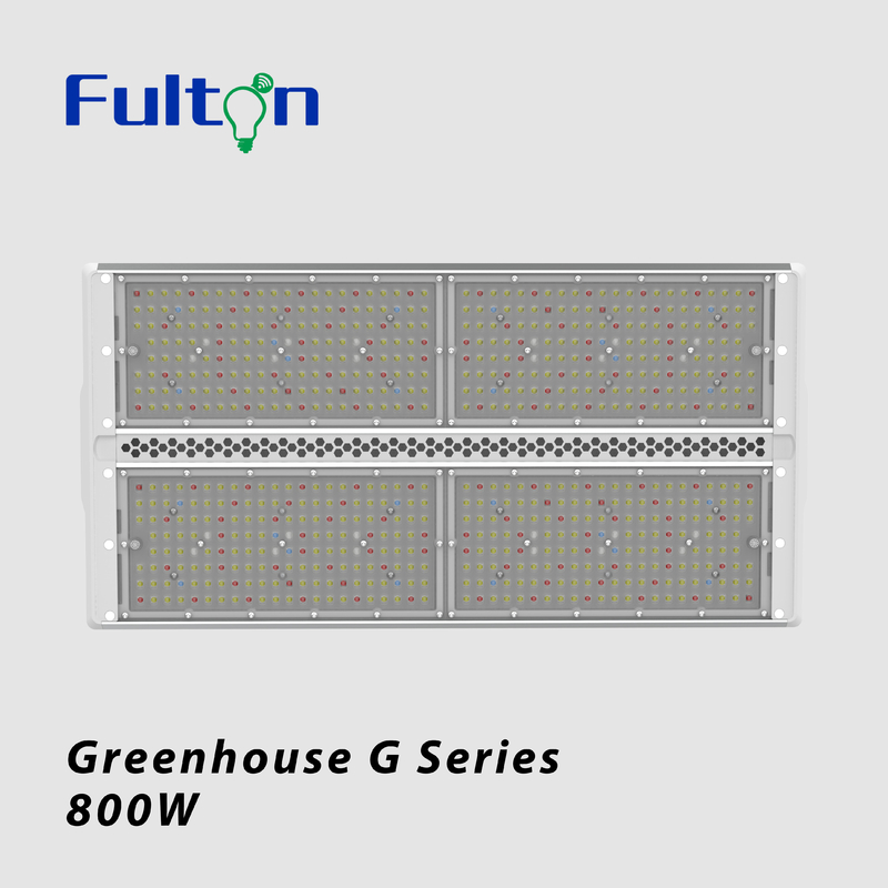 Fulton UL Certified Greenhouse LED Grow Lights Commercial Grow LED Lights